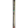 Image 3 : 37" Aluminum Blowgun With (8) Integrated Dart Quivers 