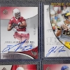 Image 3 : Four Assorted Autographed & Numbered Arizona Cardinals Rookie Authentic Upper Deck Football Cards