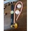 Image 4 : Lot of Assorted Costume Jewelry & Decorative Glass Bowl 