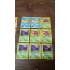 Image 3 : Assorted 90's Pokémon TCG Cards Including Machop & Hitmonlee 