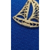 Image 5 : 14K Gold Bracelet Charms & Pendant - Total Weight: 7.1g