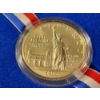 Image 3 : 1986-P Ellis Island Statue Of Liberty Commemorative Silver Dollar ~ 90% Silver!