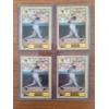 Image 1 : Lot of Four - 1987 Topps #320 Barry Bonds