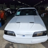 Image 13 : FULLY CUSTOM White 1990 FORD MUSTANG 2D Hatchback RACING CAR ~ SEE DETAILS ~ INCREDIBLE MUSTANG