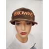 Image 1 : Rare Vintage Officially Licensed NFL Cleveland Browns Corduroy Style Cap By Starline