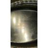 Image 13 : Wilcox International Silver Company SILVERPLATED Gravy Boat & Tray - Weight: 1.0 lb