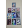 Image 1 : Assorted Topps & Panini Numbered Parallels /100 Football Cards