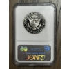 Image 2 : NGC PF69 Ultra Cameo 2006-S Clad Kennedy Half Dollar
