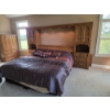 Image 9 : *Pick Up At Mantua Home-No Shipping Available* Excellent Condition Like New! King Size Majestic Ligh