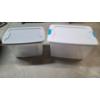 Image 1 : 64 QT Sterlite Latching Box & True Living 40 Qt Storage Tote