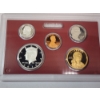 Image 4 : 2010 United States Mint Silver Proof Set: 90% Silver Quarters, Half Dollar, Dime 