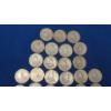 Image 5 : Assorted Years 90% Silver Washington Head Quarters - Face Value: $9.75