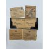 Image 1 : War Ration Books (2) - Presidents of the U.S.A. Order of Succession - Office of Price Administration
