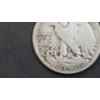 Image 3 : U.S 1942-D & 1943 Walking Liberty 90% Silver Half Dollars - Face Value: $1.00