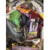 Image 4 : Brand New 49''x50''x27'' Box Of Assorted Sized Halloween Costumes Including, Wigs, Outfits, Accessor
