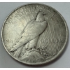 Image 4 : 1922 United States 90% Silver Peace Dollar - Beautiful Condition! 