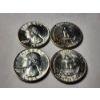 Image 2 : $1.00 Face Value in 90% Silver Quarters - Great Condition