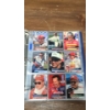 Image 5 : Assorted Finish Line & Traaks Racing Cards