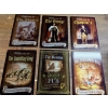 Image 1 : 6 Tin 12''x9'' Decorative Welcome Signs - The Rambling Frog - The George - The Scrumping Fox & More