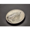 Image 4 : UNITED STATES 1923 SILVER PEACE DOLLAR! Minted at Philadelphia Mint 90% Silver ~ OVER 100 Years Old!