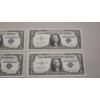 Image 3 : (12) U.S Series 1957 Crisp $1 Silver Certificate CONSECUTIVE STAR Notes - 348A-359A - Uncirculated