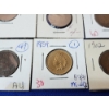Image 6 : Lot of 6 Indian Head Cents - Including KEY DATE Variety 1 1859 & Higher Grade! 