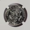 Image 2 : 1965 SMS 90% Silver Kennedy Half Dollar authenticated and professionally graded by the NGC as MS 67