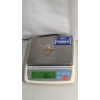Image 13 : Assortment Of 14K Gold Pendants & Charms - Total Weight: 6g