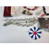 Image 5 : Assorted Costume Jewelry and Jewelry Holders/Trinket Trays