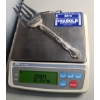 Image 3 : Sterling Silver Reed & Barton Cold Meat Serving Fork - Weight: 89.0g