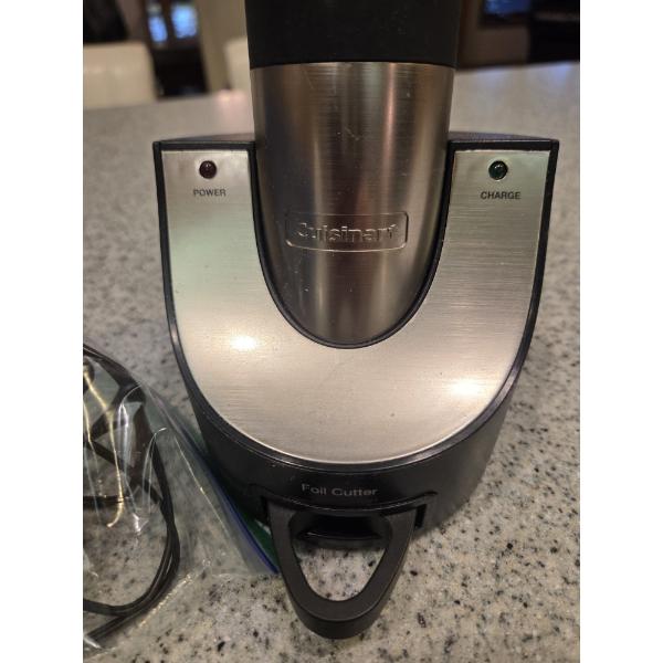 Cuisinart Power Opener, Night Lights, Cups, New Kitchen Tools, Beautiful Napkin Ring Sets