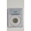 Image 1 : PCGS XF 40 1867 Shield Nickel With Rays