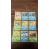 Image 2 : Assorted 90's Pokémon TCG Cards Including Poliwag & Caterpie