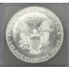 Image 5 : ICG MS64 1994 Silver American Eagle