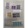 Image 1 : Nice Lot of 1930's - 1960's US Stamps Including 3 Cent Baseball Stamps