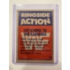 Image 2 : 1987 Topps WWE Hulk Hogan Hulkamania Wrestling Card - Mint Condition In Protective Holder
