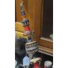 Image 3 : Vintage Ornate Sarajevo Hookah As Shown - Complete and Intact - Very Decorative Workmanship