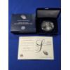 Image 5 : 2017- W American Silver Eagle 1 Troy oz Proof Coin - U.S. Mint w/ Box & COA