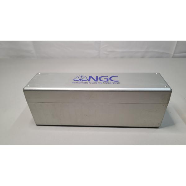 NGC 10 IN 20 Coin Slab Holder