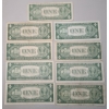 Image 11 : (9) Assorted Series $1 Silver Certificates - Face Value: $9.00