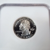 Image 4 : 2002-S Louisiana State SILVER Quarter Graded by NGC PF69 Ultra Cameo