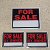 Image 1 : (3) For Sale Signs