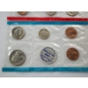 Image 5 : x2 1970 United States Mint Uncirculated Coin Sets Including (2) 40% Silver Kennedy Half Dollars 