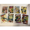 Image 1 : X-Force Comic Books - Set of 8 Comics - Marvel Comics - Child's Play - Black Tom