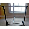 Image 1 : Commercial (Professional) Heavy Duty Clothing Rack (Rollabout) 8 of 9 Offered Individually -See Pics