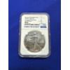 Image 1 : 2020 - P American Eagle Silver Dollar - MS69 - Emergency Production Coin