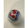 Image 3 : Vintage Marathon Oil One Inch Advertising Shooter Marble - Mint Condition