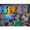 Image 3 : Large Lot of About 80 Assorted Near Mint Football Trading Cards - Many Rookies, Refractors & More!