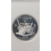 Image 2 : NGC 2002-S PF 69 ULTRA CAMEO 90% Silver Indiana State Quarter