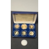 Image 1 : 1890-O Morgan Silver Dollar & National Collector's Mint $5 Proof Mint Mark Tribute Set